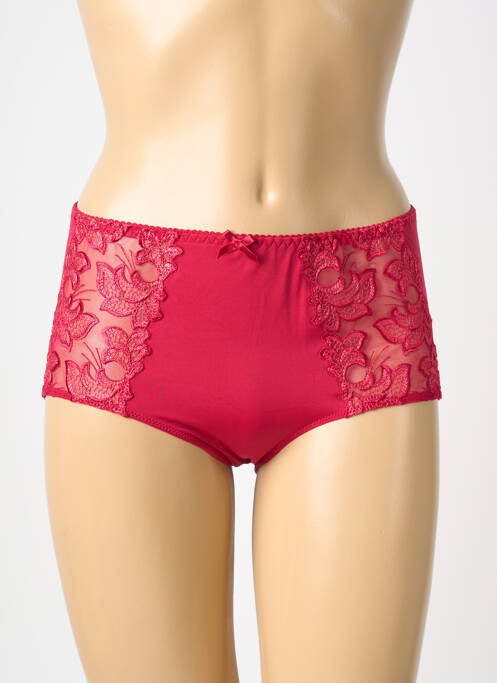 Shorty stretch rouge PRIMADONNA femme
