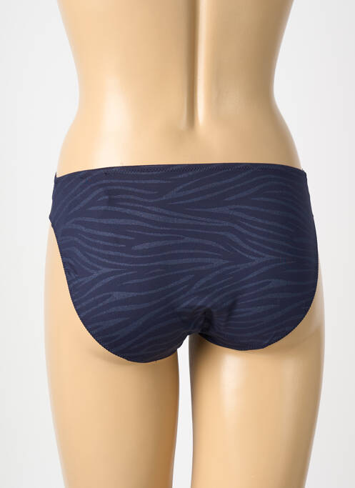 Culotte stretch bleu PRIMA DONNA femme