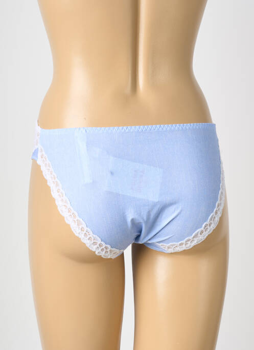 Culotte bleu PRIMADONNA femme