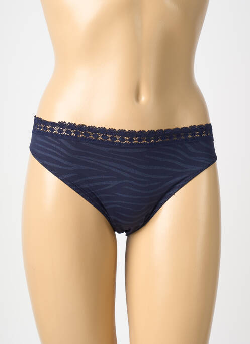 Culotte bleu PRIMADONNA femme