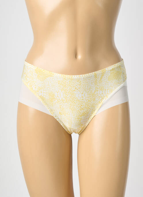 Culotte jaune PRIMADONNA femme