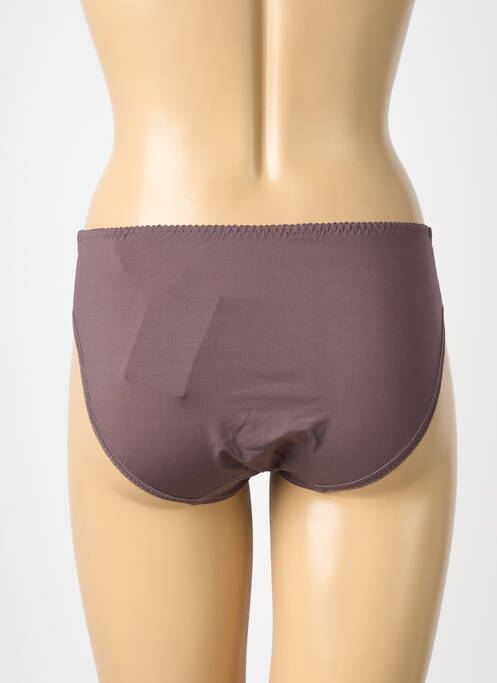 Culotte marron PRIMADONNA femme