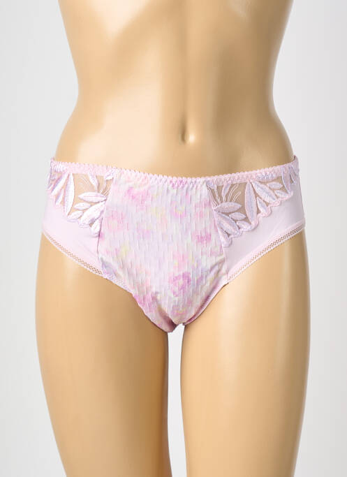 Culotte rose PRIMADONNA femme