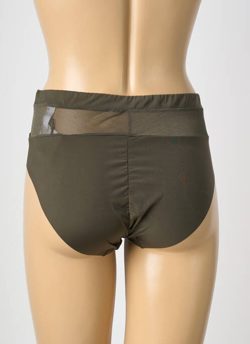 Culotte vert PRIMADONNA femme