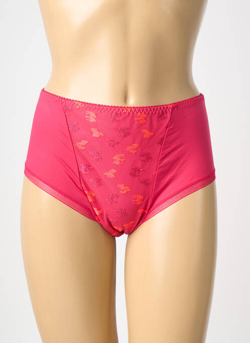 Culotte haute rose PRIMADONNA femme