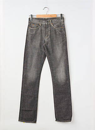 Jeans bootcut poches taille normale gris MELTIN'POT homme