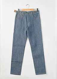 Pantalon droit taille normale taille normale bleu CHEAP MONDAY homme