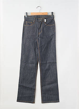 Pantalon droit stretch taille normale bleu CHEAP MONDAY homme