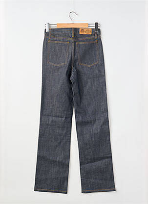 Pantalon droit stretch taille normale bleu CHEAP MONDAY homme