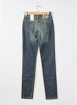 Jeans coupe droite stretch taille normale bleu FIRETRAP homme