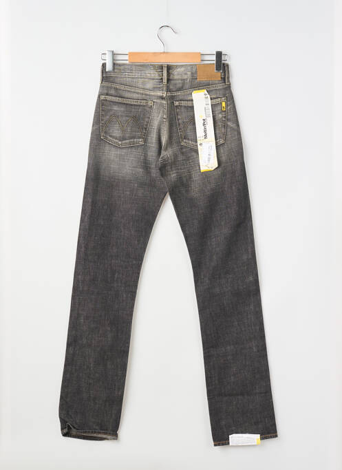 Jeans bootcut taille normale taille normale gris MELTIN'POT homme