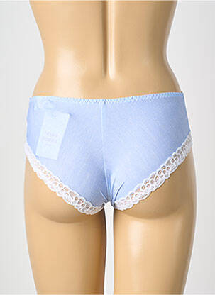 Culotte stretch bleu PRIMADONNA femme