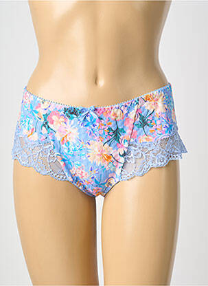 Shorty stretch bleu PRIMADONNA femme
