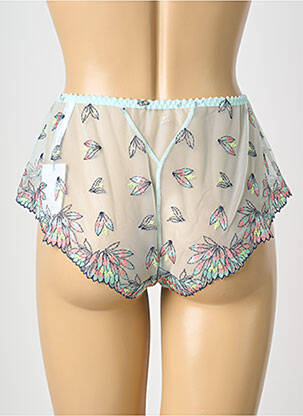 Shorty broderie bleu PRIMADONNA femme