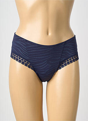 Culotte stretch bleu PRIMADONNA femme