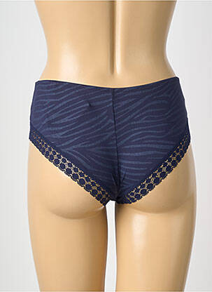 Culotte stretch bleu PRIMADONNA femme