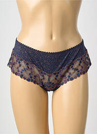 Shorty légère et transparente bleu PRIMADONNA femme