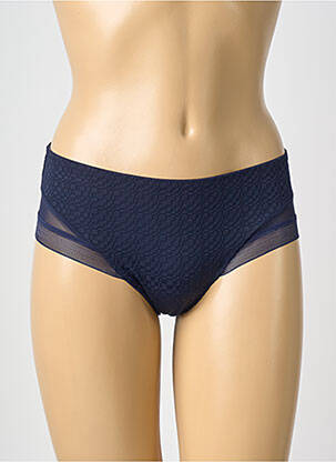Culotte stretch bleu PRIMADONNA femme