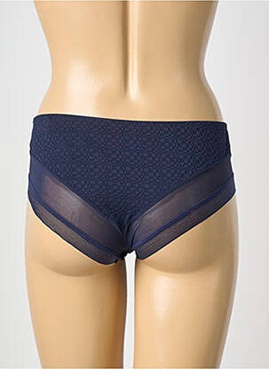 Culotte stretch bleu PRIMADONNA femme