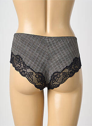 Shorty stretch gris PRIMADONNA femme