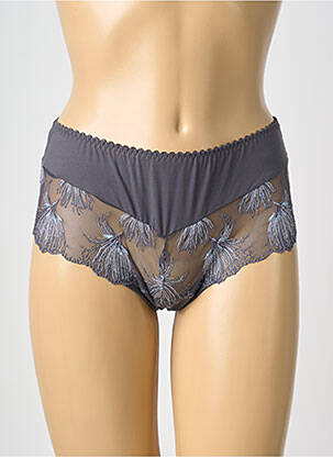 Shorty stretch gris PRIMADONNA femme
