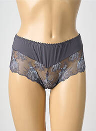 Shorty stretch gris PRIMADONNA femme