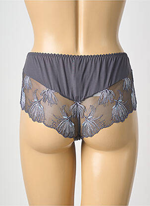 Shorty stretch gris PRIMADONNA femme