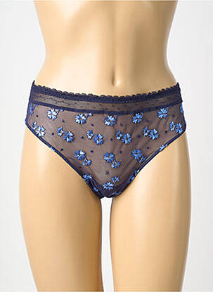 String stretch bleu PRIMADONNA femme