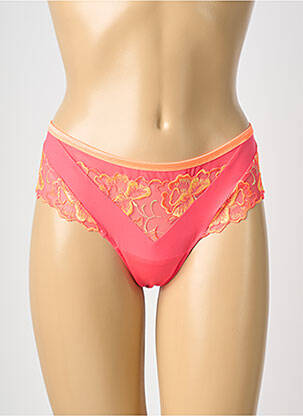 String stretch orange PRIMADONNA femme