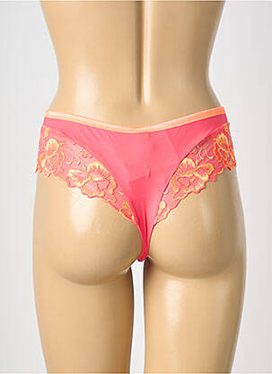 String stretch orange PRIMADONNA femme