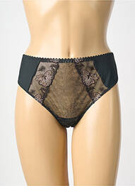 Tanga stretch noir PRIMADONNA femme
