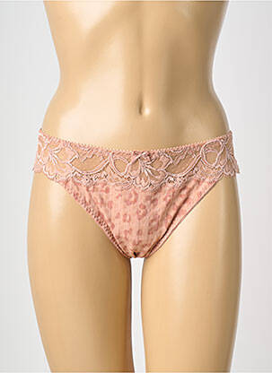 String stretch rose PRIMADONNA femme