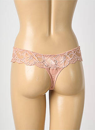 String stretch rose PRIMADONNA femme
