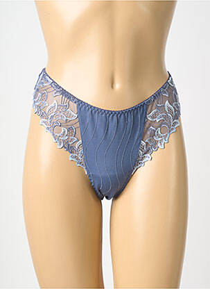 String stretch bleu clair PRIMADONNA femme