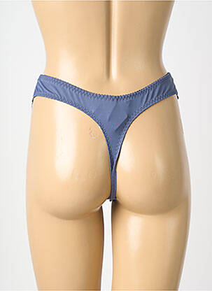 String stretch bleu clair PRIMADONNA femme