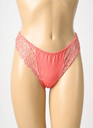 String stretch orange PRIMADONNA femme
