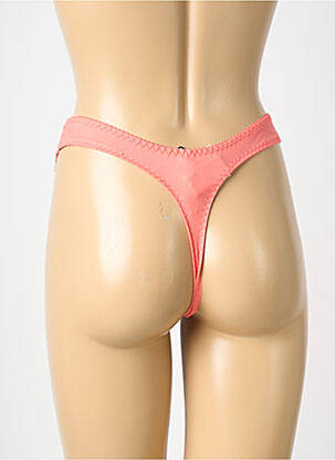 String stretch orange PRIMADONNA femme
