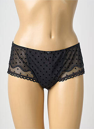 Shorty stretch noir PRIMADONNA femme