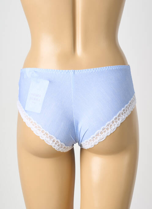 Culotte stretch bleu PRIMADONNA femme