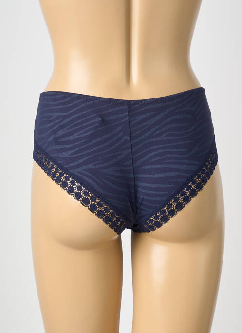 Culotte stretch bleu PRIMA DONNA femme