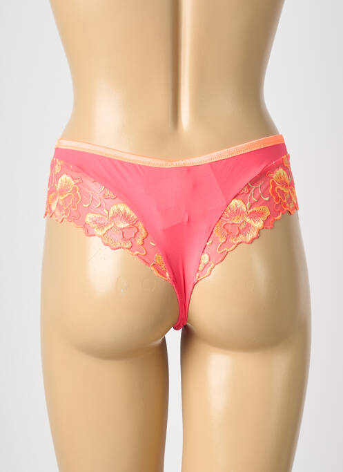 String stretch orange PRIMA DONNA femme