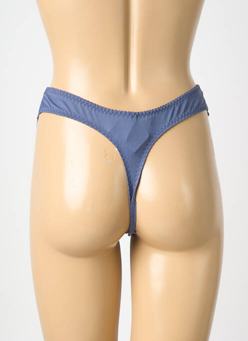 String stretch bleu clair PRIMA DONNA femme