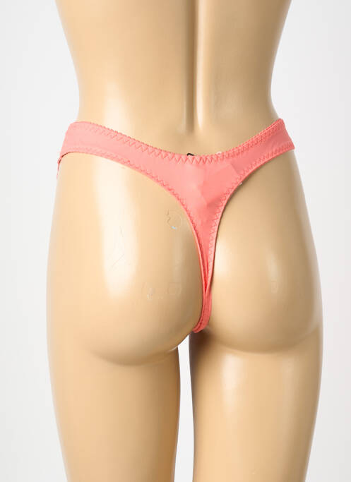 String stretch orange PRIMA DONNA femme