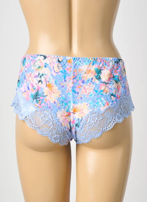 Shorty bleu PRIMADONNA femme