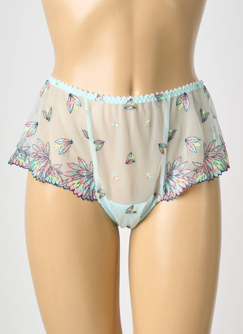 Shorty bleu PRIMADONNA femme