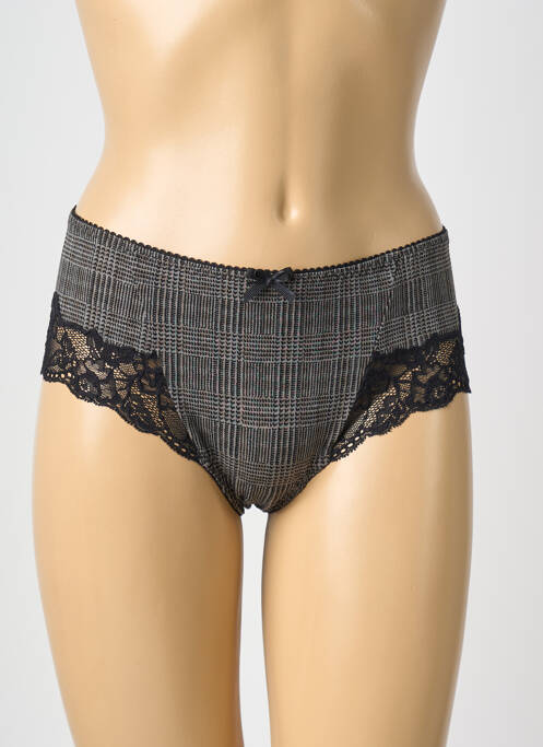 Shorty gris PRIMADONNA femme