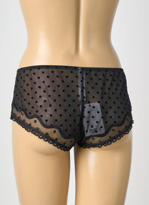 Shorty noir PRIMADONNA femme