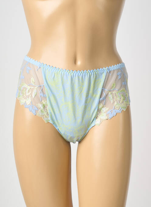 String bleu PRIMADONNA femme