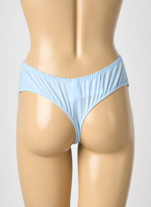 String bleu PRIMADONNA femme