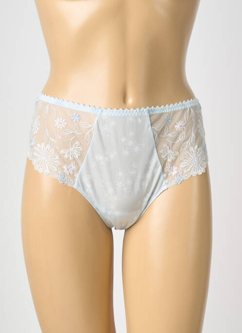 String bleu PRIMADONNA femme